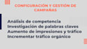 configurar y gestionar tu publicidad amazon PPC  1 asin