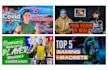 design attractive and creative youtube thumbnails