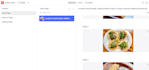 develop website using  nextjs with strapi, sanity, contentful cms