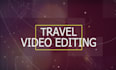 do video editing , motion graphics , promotional video ads and edit travel vlogs