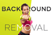 do background removal or image editing with photoshop