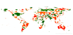 draw maps of scientific research map