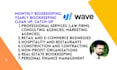 do accounting and bookkeeping using wave apps