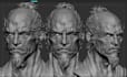 create a 3d metahuman character and 3d animation