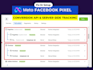 setup or fix facebook pixel conversion API with GTM ga4