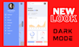 develop ios and android app in swift kotlin java objective c
