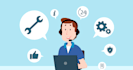 integrate zendesk, zoho and other helpdesk with wordpress