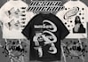 create y2k grunge streetwear shirt design with mockup