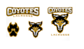 do create an modern wolf logo design