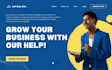 do custom website development using php laravel codeigniter wordpress