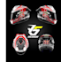 design a helmet for your paint job or sticker wrap