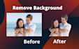 professionally remove background and unwanted object