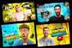 create catchy youtube thumbnail design