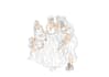 create custom family and friends line art