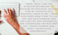 write your about us page or company bio