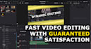 edit engaging youtube videos, gaming, vlogs and documentaries
