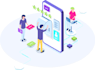 create a mobile application
