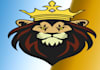 create an awesome lion logo within 12 hours