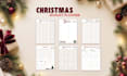 design custom digital planners and printable planner in canva