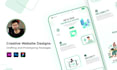 design a creative web design prototype for your business