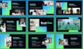 create an investor pitch deck