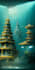 create you a fantasy art image, world, landscape