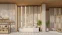 do interior design, and architectural rendering by lumion