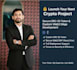 develop a secure erc20 token and custom web3 dapp