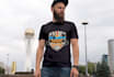 design custom tshirt logo and merchandise design
