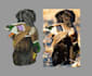 convert your pet picture or any image into embroidery file