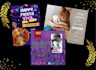 design book cover, banner, flyer, and invitation