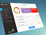 develop desktop applications by using c sharp