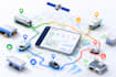 develop gps fleet tracking app for android and ios