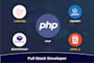 fix, develop php laravel web application