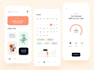 make a stunning ios, android app with complex UI on flutter