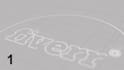 make simple extrude glossy logo reveal intro,youtube intro