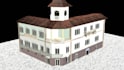 design 3d modelling environment with blender