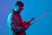 compose and record viola, violin or strings section for you