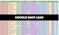 do yellow pages, yell, google maps and web data scraping