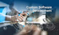 develop custom web applications and software