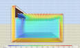 do internal cfd simulation in designbuilder for architecture model