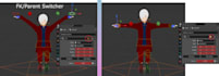 convert any rig into advanced ik rig