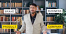be your professional spokesperson in a HD video