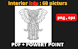 create for you 60 mixed animals mandala coloring pages