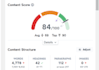use surfer SEO to write and optimize your blog article
