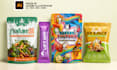 do product label, packaging design, pouch and box design