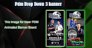 design a custom fivem or redm server logo, banner and icon