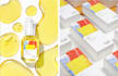 create a unique eye catching artistic clean premium packaging design label box
