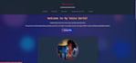 develop a modern, dynamic website with custom functionality