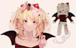 draw your roblox avatar in my anime artstyle